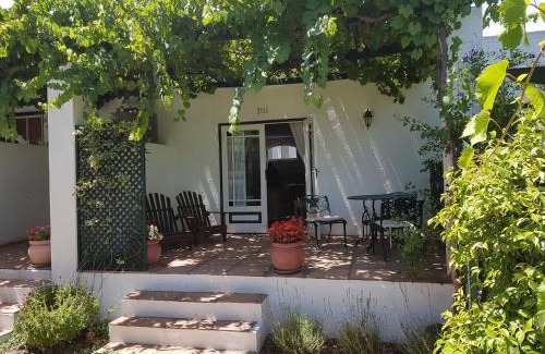 Franschhoek Apartment | Sunny Lane
