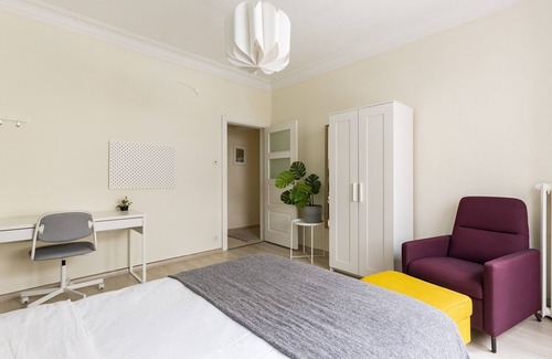Osmanbey Apartment | Superb Flat with Central Location in Nisantasi