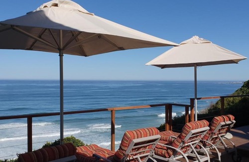 Brenton-on-Sea House | Superior SeaView Double Bedroom in Brenton On The Rocks