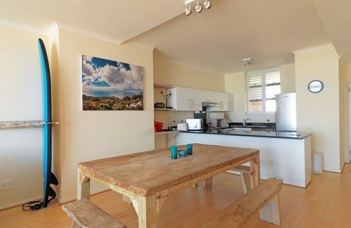 Muizenberg Apartment | Surferscorner