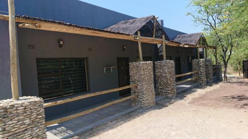Marloth Park House | SVH Bush Lodge