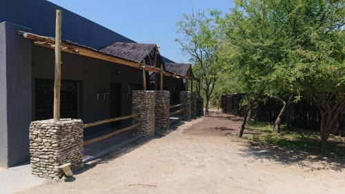 Marloth Park House | SVH Bush Lodge
