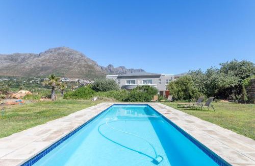 Hout Bay Apartment | The beachclub 17