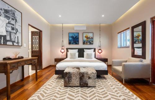 Camps Bay Villa | The Cape Bali Luxury Villa with Ocean Views in Camps Bay