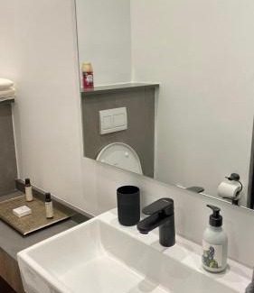 Menlyn Apartment | The Capital Trilogy Menlyn Maine Apartment