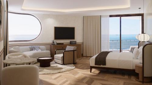 Sea Point Hotel | The Cole Boutique Hotel & Spa