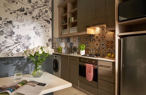 Stellenbosch Central Apartment | The Den Apartments
