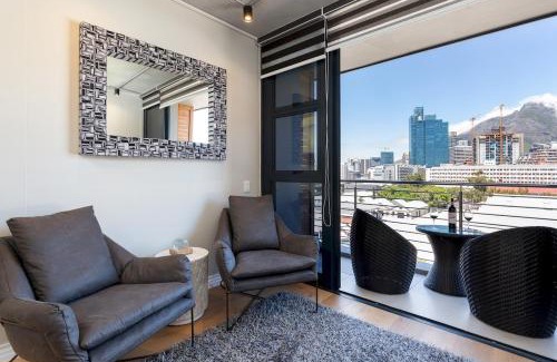 Cape Town City Centre Apartment | The Docklands 509 by CTHA