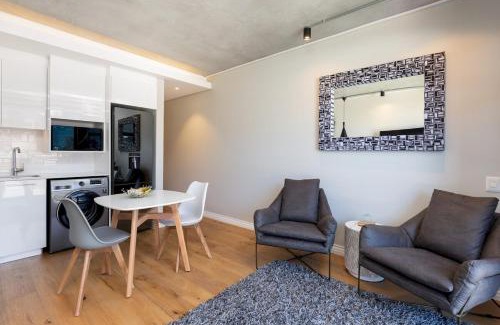Cape Town City Centre Apartment | The Docklands 509 by CTHA