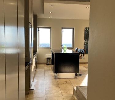 Downtown Johannesburg Apartment | The Franklin Luxury Apartments