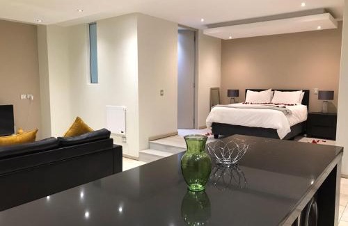 Downtown Johannesburg Apartment | The Franklin Luxury Apartments