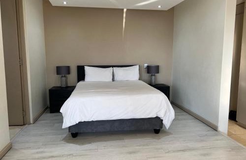 Downtown Johannesburg Apartment | The Franklin Luxury Apartments