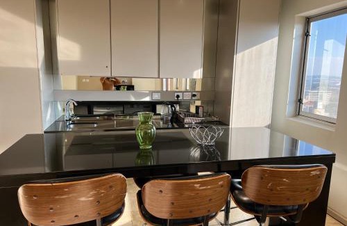 Downtown Johannesburg Apartment | The Franklin Luxury Apartments