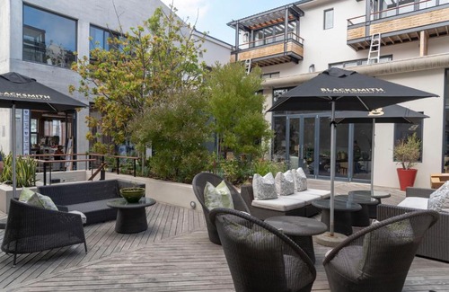 Knysna Central Apartment | The Gallery Apartments