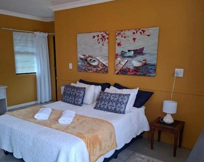 Hilton House | The Hilton Stay Cottage