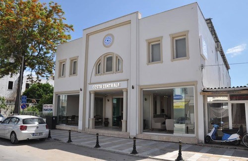Bodrum City Center Hotel | The Hotel 48
