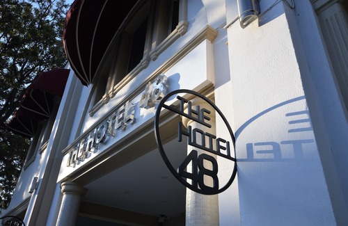 Bodrum City Center Hotel | The Hotel 48