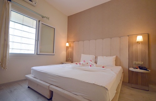 Bodrum City Center Hotel | The Hotel 48