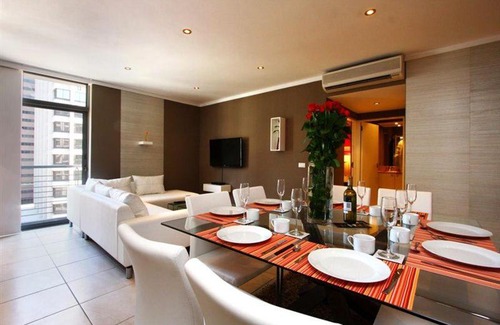 Cape Town City Centre Apartment | The Icon