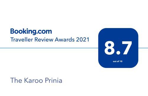 Prince Albert Apartment | The Karoo Prinia