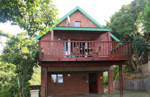 Wilderness House | The Loerie's View