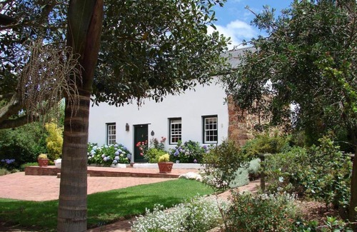 Swellendam House | The Oil Mill Guesthouse