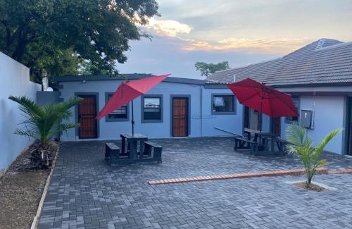 Lombardy East House | The Palms Guest House