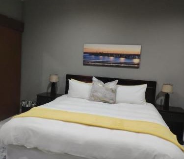 Port Edward Apartment | The Penthouse
