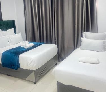 Parow House | The Perfect Place