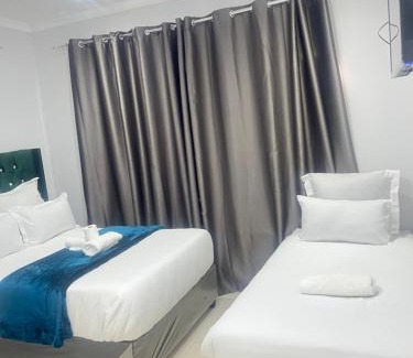 Parow House | The Perfect Place