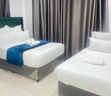 Parow House | The Perfect Place