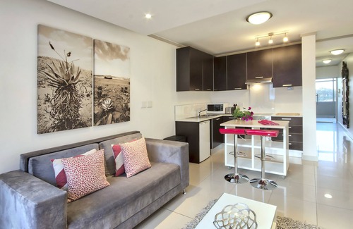Claremont Apartment | The Quadrant Apartments