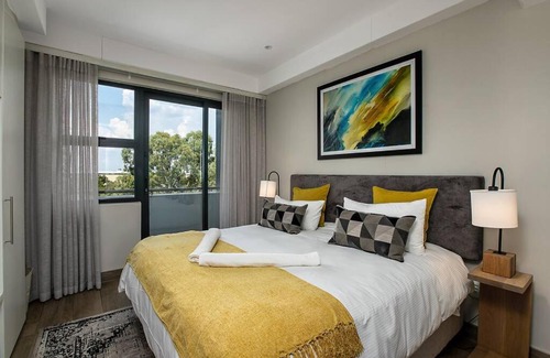 Pretoria Apartment | The Regency Apartments