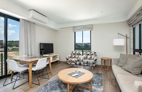 Pretoria Apartment | The Regency Apartments