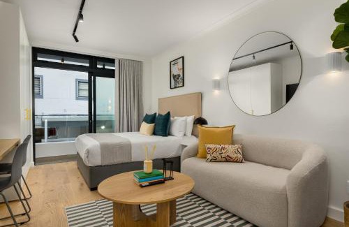 Observatory Apartment | The Sage Luxury Apartments