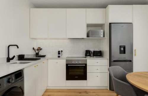 Observatory Apartment | The Sage Luxury Apartments