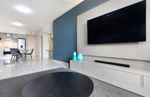 Greater Johannesburg Metropolitan Area Apartment | The Tyrwhitt Rosebank