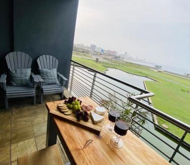 Durban Point Apartment | The Waves, 302 Quayside Point Waterfront