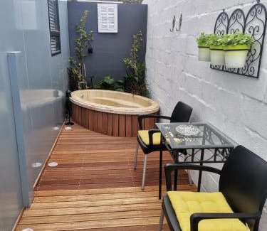 Montagu Apartment | Tiny Karoo-Rus
