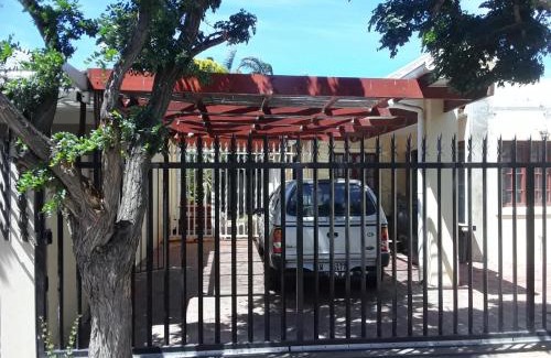Worcester Central Hostel | Tolbos Backpackers
