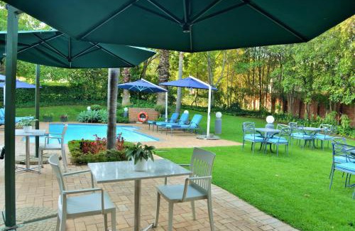 Menlo Park Hotel | Town Lodge Menlo Park