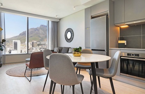 Bo'Kaap Apartment | Trendy On Strand studio