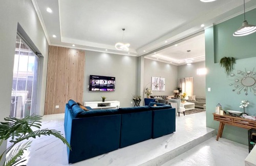 Cape Town House | Trendy spacious modern house within 2km away from Canal Walk Century Cty