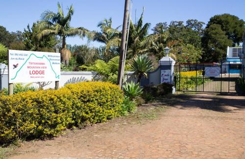 Storms River House | Tsitsikamma Mountain View Lodge