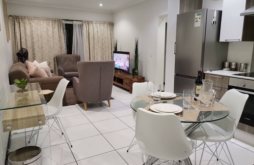 Greater Johannesburg Metropolitan Area Condo | Two bedroom ground floor condo unit with private garden, 5 min from Monte Casino