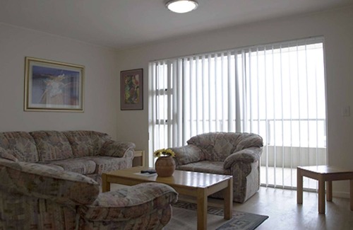 Bloubergstrand Apartment | Two Bedroom Sea Facing Apartment