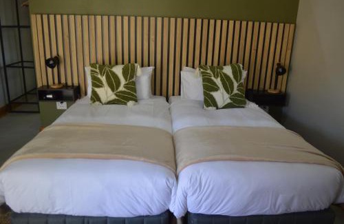 Welkom Hotel | Uitsig Boutique Hotel