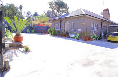 Pretoria House | Union Guesthouse