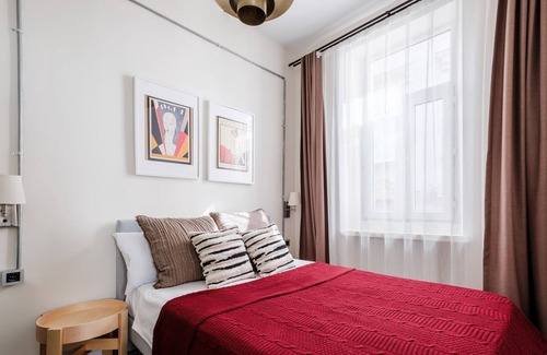 Galata Apartment | Unique Flat w 5 min to Galata Tower, Istiklal Ave