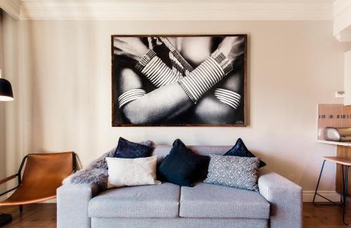 Green Point Apartment | Unit 620 Cape Royale Luxury Apartments